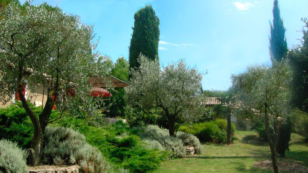 Gite Marius Mirabel-aux-Baronnies Exterior foto