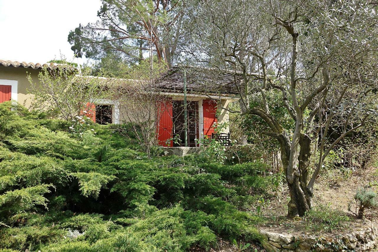 Gite Marius Mirabel-aux-Baronnies Exterior foto